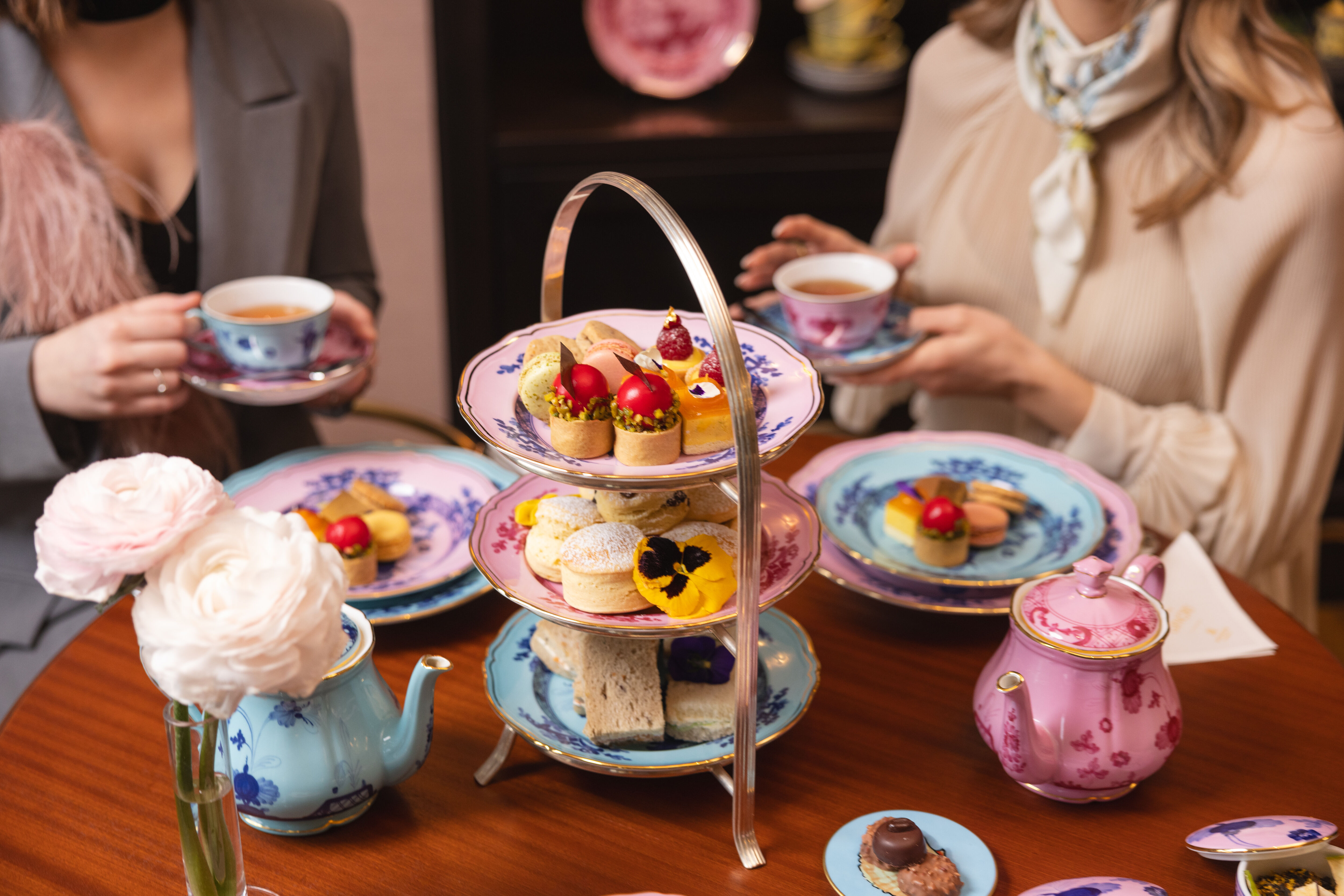 Afternoon Tea